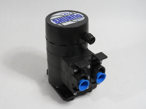 Pentair 477-400-01 AODD Pump 1/4" Air 1/2&3/4" Liquid BOX DMG/NO ACCESSORIES NEW