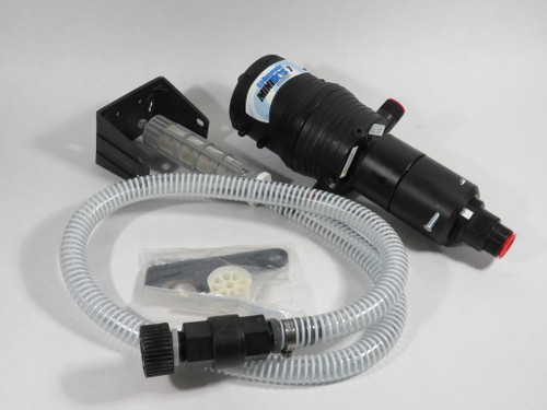 Dosmatic 112620 MiniDos 20% Proportional Injector 3/4" NPT USED