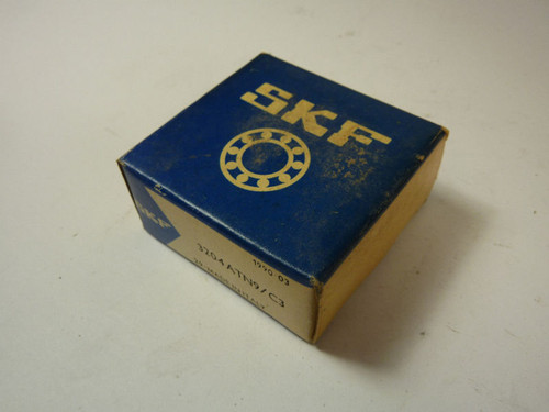 SKF 3204ATN9/C3 Angular Contact Bearing ! NEW !