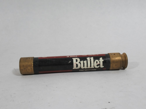 Bullet ECSR3 Time Delay Current Limiting Fuse 3A 600VAC Lot of 10 USED