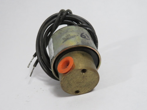 Parker Skinner C2DA1092 Solenoid Valve 24V 60Hz 90psi 1/8" NPT COSMETIC DMG USED