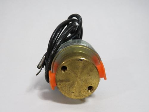 Parker C2DA1092 Solenoid Valve 24V 60Hz 90psi 1/8" NPT NOP