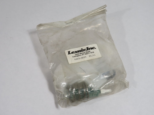 Lexair 4303-003T Valve Dump Repair Kit PDQ 02100001 NWB