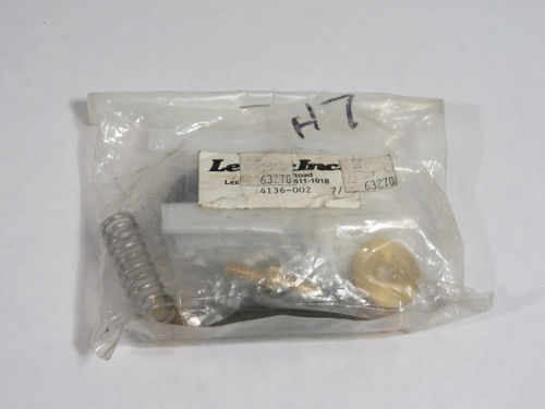 Lexair 4136-002 Valve Repair Kit for 1" Valve PDQ 63270 NWB