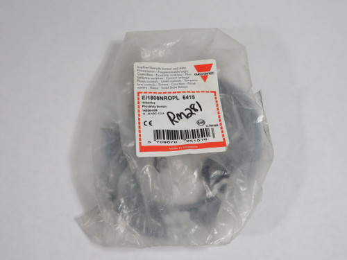 Carlo Gavazzi EI1808NROPL Proximity Switch 10-40VDC 0.2A SHELF WEAR NWB