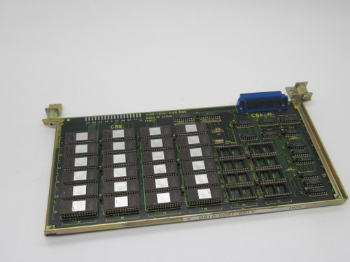 Fanuc A16B-1200-0150/01A Servo Memory Board USED