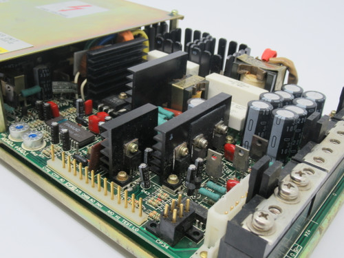 Fanuc A14B-0061-B002-02 Power Supply Unit 200/220VAC *Missing Hardware* USED