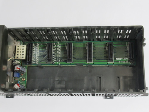 PLC Direct D2-06B Logic 205 6Slot I/O Base NO TERMINAL COVER USED