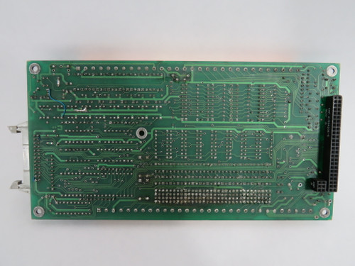 AD Electronics JT-144 Rev. E JIT I/O Module Board *Cosmetic Damage* USED