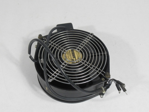 Tobishi U7556MX-TP Fan 220VAC 50/60Hz C/W Fan Sensor THA1V-AKI020 USED