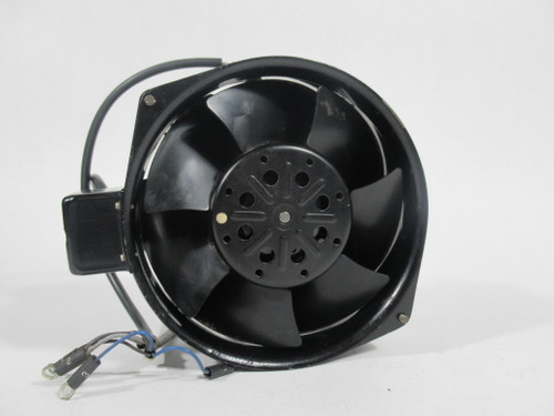 Tobishi U7556MX-TP Fan 220VAC 50/60Hz C/W Fan Sensor THA1V-AKI020 USED