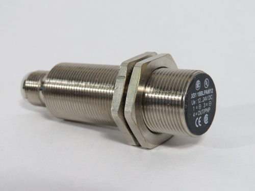 Telemecanique XS118BLPAM12 Inductive Proximity Sensor 12-24VDC 100mA 5mm NEW