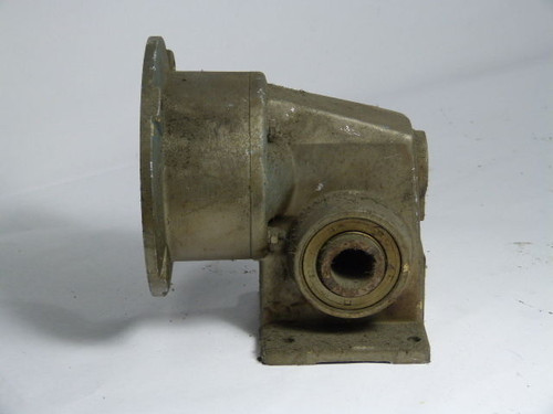 Nordson SK1S50A SK-1S50A Gear Reducer 35.00:1 Ratio 0.78HP@50RPM USED