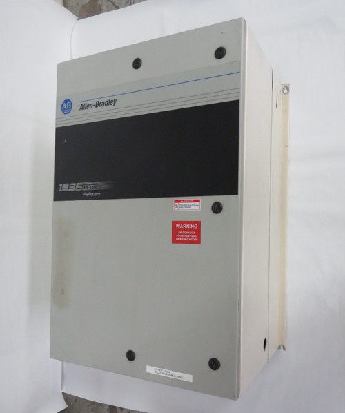 Allen-Bradley 1336F-8020-AN-EN Enclosed 1336 Plus II AC Drive 20HP 460V ! RFB !
