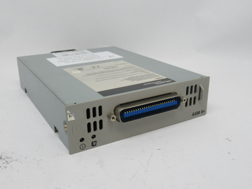 Nortel Networks NT5B16AAAF Analog Station Media Device (ASM8+) 5VDC/1A USED