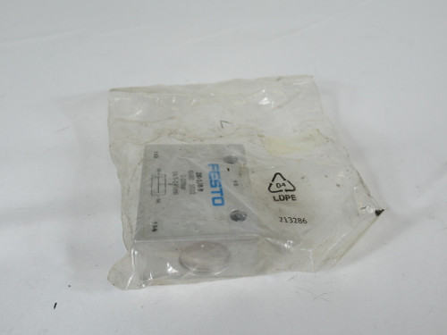 Festo 6680 ZK-1/8-B Shuttle Valve G1/8 1-10bar NWB