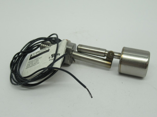 Madison M5970 Side Mounted Level Switch 1/2-13 UNC 100PSI 240V 0.14A NOP