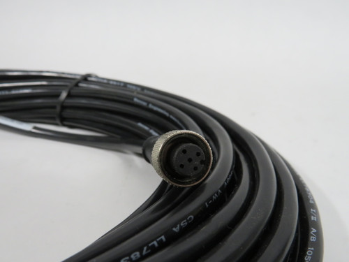 Banner MQDC1-560 66956 Single-Ended Sensor/Actuator Cordset 5-Pin 18m Length NOP