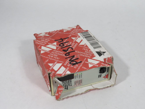 Carlo Gavazzi S142ARNN024 Photoelectric Amplifier Relay 24VAC 8A 11-Pin NEW