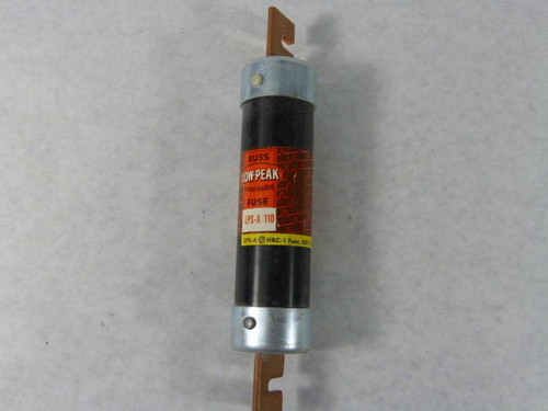 Bussmann LPS-A-110 Time Delay Fuse 110A 600V DMG BOX ! NEW !