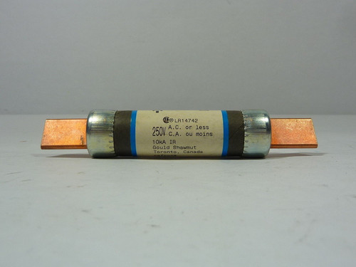 Gould CRN70 Time Delay Fuse 70A 250V  USED