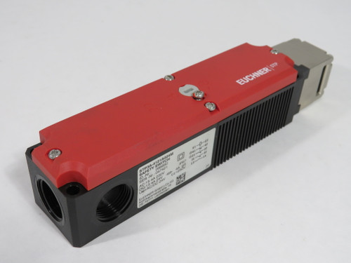 Euchner STP3A-4121A024M Safety Interlock Switch 24VDC No Actuator NEW
