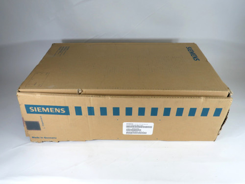 Siemens 6SL3000-0BE21-6AA0 Simodrive 611 Active Line Module Filter BOX DMG NEW