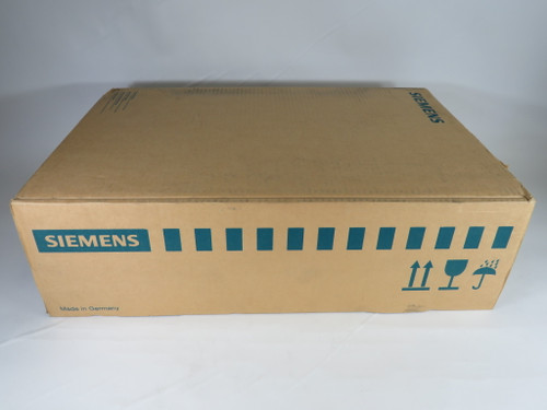 Siemens 6SN1111-0AA00-0BA1 Simodrive 611 HF Reactor 16kW 3Ph Choke BOX DMG NEW