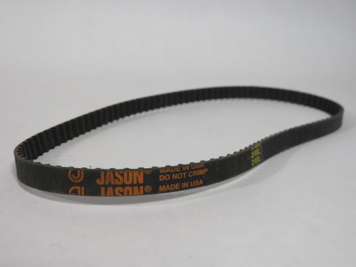 Jason 210XL037 Timing Belt 21" Pitch Length 105 Teeth 3/8" Width NOP