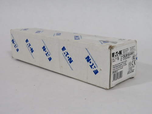 Eaton DILM150-XHI11 XTCEXFBG11 Auxiliary Contact Block 1NO 1NC Lot of 3 NEW