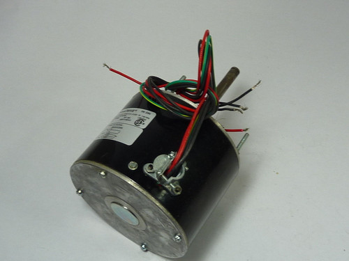 Omni Drive 648-482/25 Replacement Motor 1/6HP 1140RPM 3ph USED