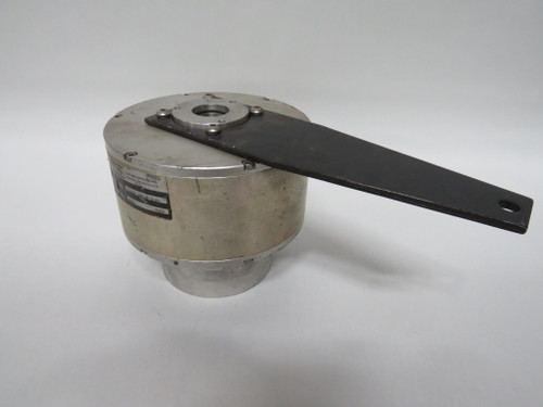 Carlen Controls CC700IE-3600-AB-12-MS Encoder Motor Missing Plate USED