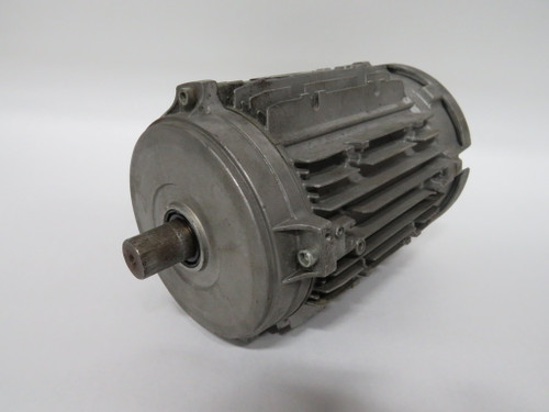 Nord 1.5Hp 1740RPM 230/460V TEFC 3Ph 4.3/2.15A 60Hz USED