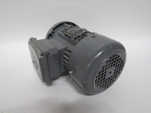 Nord 0.75Hp 1710RPM 230/460V TEFC 3Ph 2.70/1.35A 60Hz USED