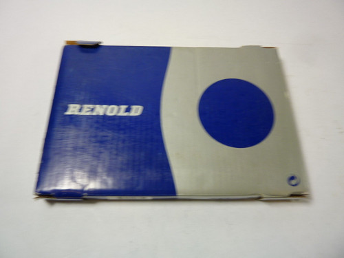 Renold 60SSRB Roller Chain 3/4" Pitch 160 Links 10 Feet ! NEW !