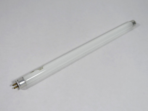 Symban F8T5/CW Linear Fluorescent Tube 8W Miniature Bi-Pin G5 Base DMG'D BOX NOP