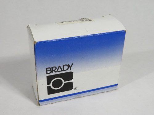 Brady R4310 Thermal Transfer Ribbon Cartridge Black 18558 NEW
