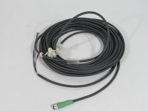 Phoenix Contact SAC-4P-10,0-PUR/M8FS Sensor/Actuator Cable 10m Shelf Wear NOP