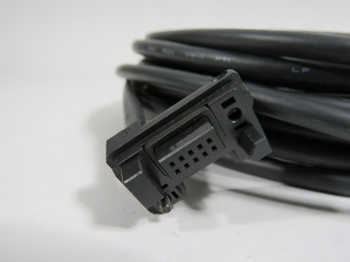 Omron F39-JG10C-D Safety Light Curtain Cable 8-Wire 10m SHELF WEAR NOP