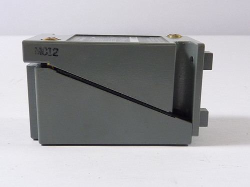 Allen-Bradley 802T-KP Series H Oil Tight Limit Switch Body 600V 10A USED