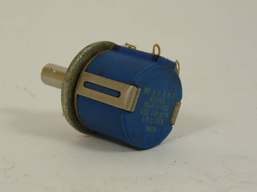 Bourns Precision Potentiometer 3540S-1-103 USED