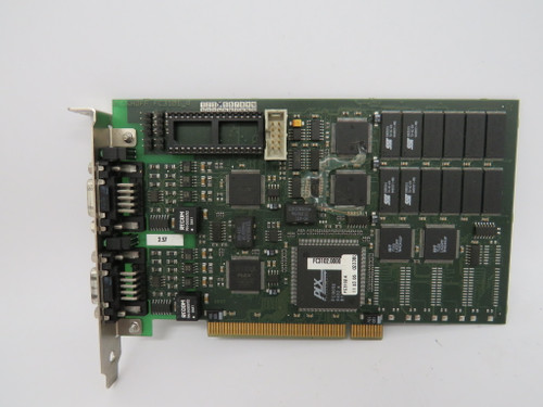 Beckhoff FC3101_4 1Channel Master/Slave PCI Profibus Card SILICONE ON CARD USED