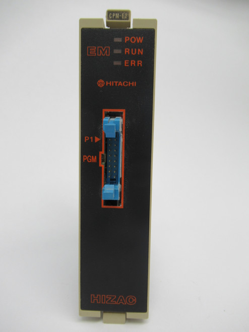 Hitachi CPM-E2 Programmable Processor Module USED
