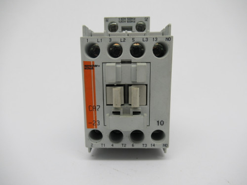 Sprecher + Schuh CA7-23-10 Contactor 110V 50Hz 120V 60Hz USED