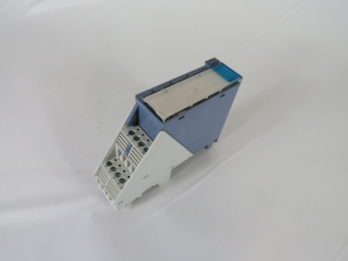 Siemens PTM6.2I420 Point Termination Module 4-20mA 12-30VDC 1:0-50DegC USED