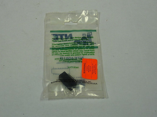 NTE NTE4081B Integrated Circuit  2-Input & Gate NEW