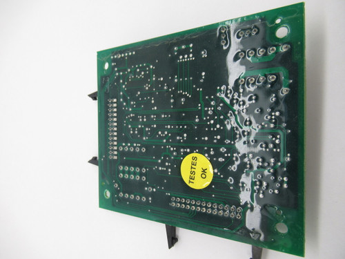 Weg CIS1 Controller Board 4151.2835.02 Cosmetic Damage USED