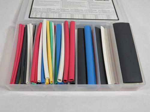 Thomas & Betts CHS-KIT Heat Shrink Insulation Kit MISSING 14x 3/16” STRIPS NEW