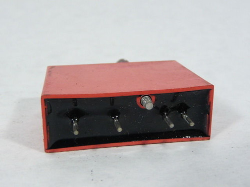 Electro Cam Corp EC-ODC5A DC Output Module 1A 0-200VDC USED