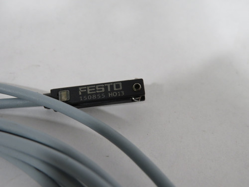 Festo 150855 SME-8-K-LED-24 Magnetic Reed Switch 12-30VAC/DC 500mA NO 2.5mL NOP